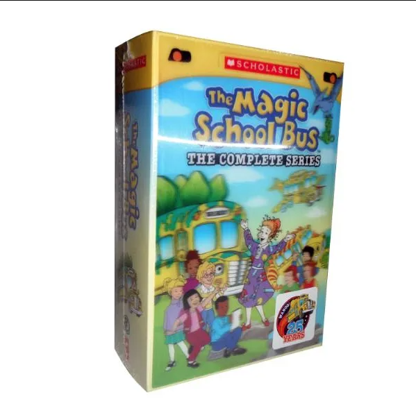 The Magic School Bus: The Complete Series