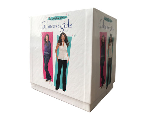 The Gilmore Girls Complete Series (7 Seasons)