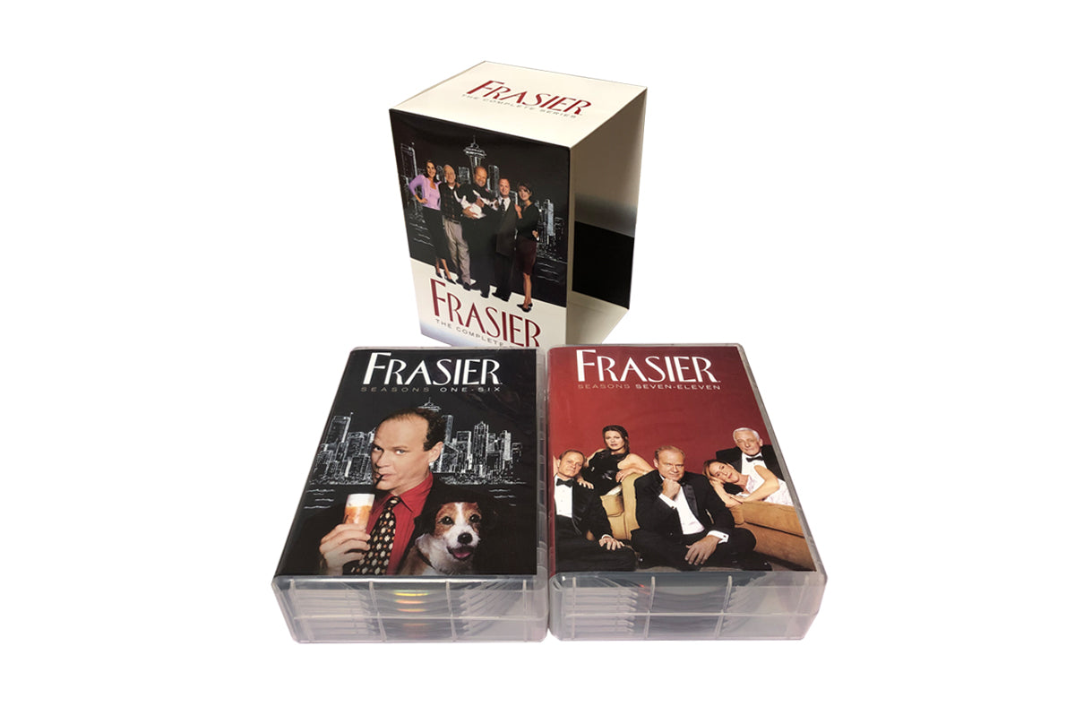 Frasier: The Complete Series