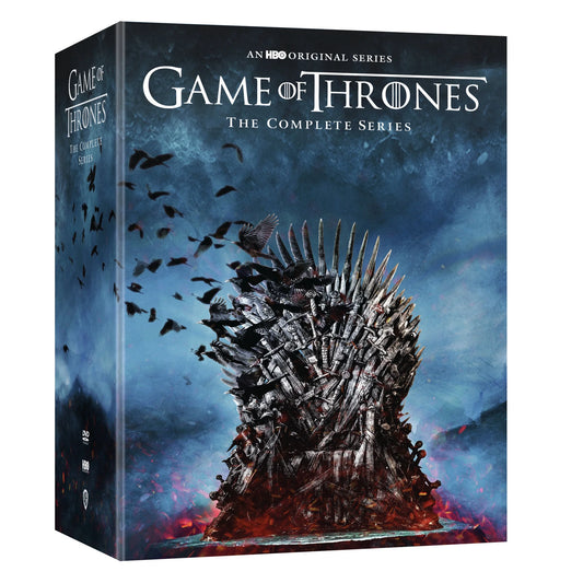 Game of Thrones Complete Series