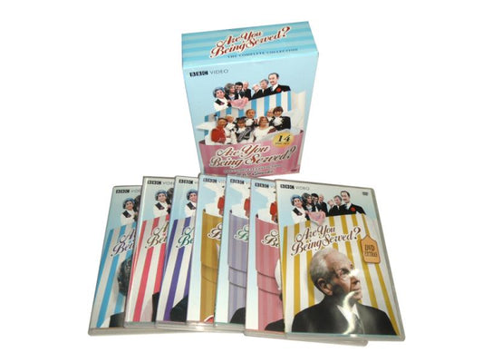 Are You Being Served? The Complete Collection