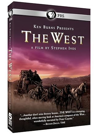 Ken Burns Presents: The West