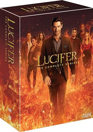 Lucifer: The Complete Series