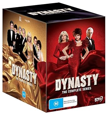 Dynasty: The Complete Series (Heavy version)