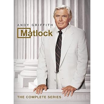 Matlock: The Complete Series