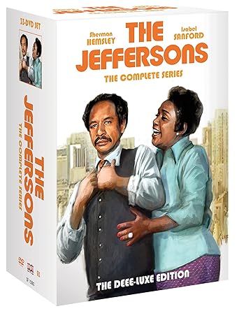 The Jeffersons: The Complete Series