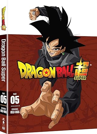 Dragon Ball Super 1-10 (Heavy Version)