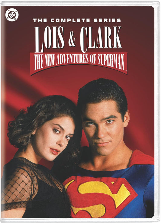 Lois & Clark: New Adventures of Superman [DVD]