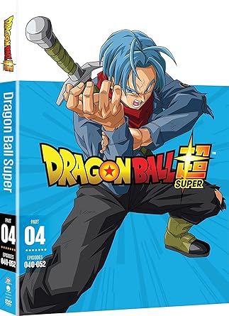 Dragon Ball Super 1-10 (Heavy Version)