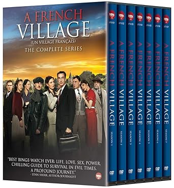 A French Village: The Complete Series [DVD]