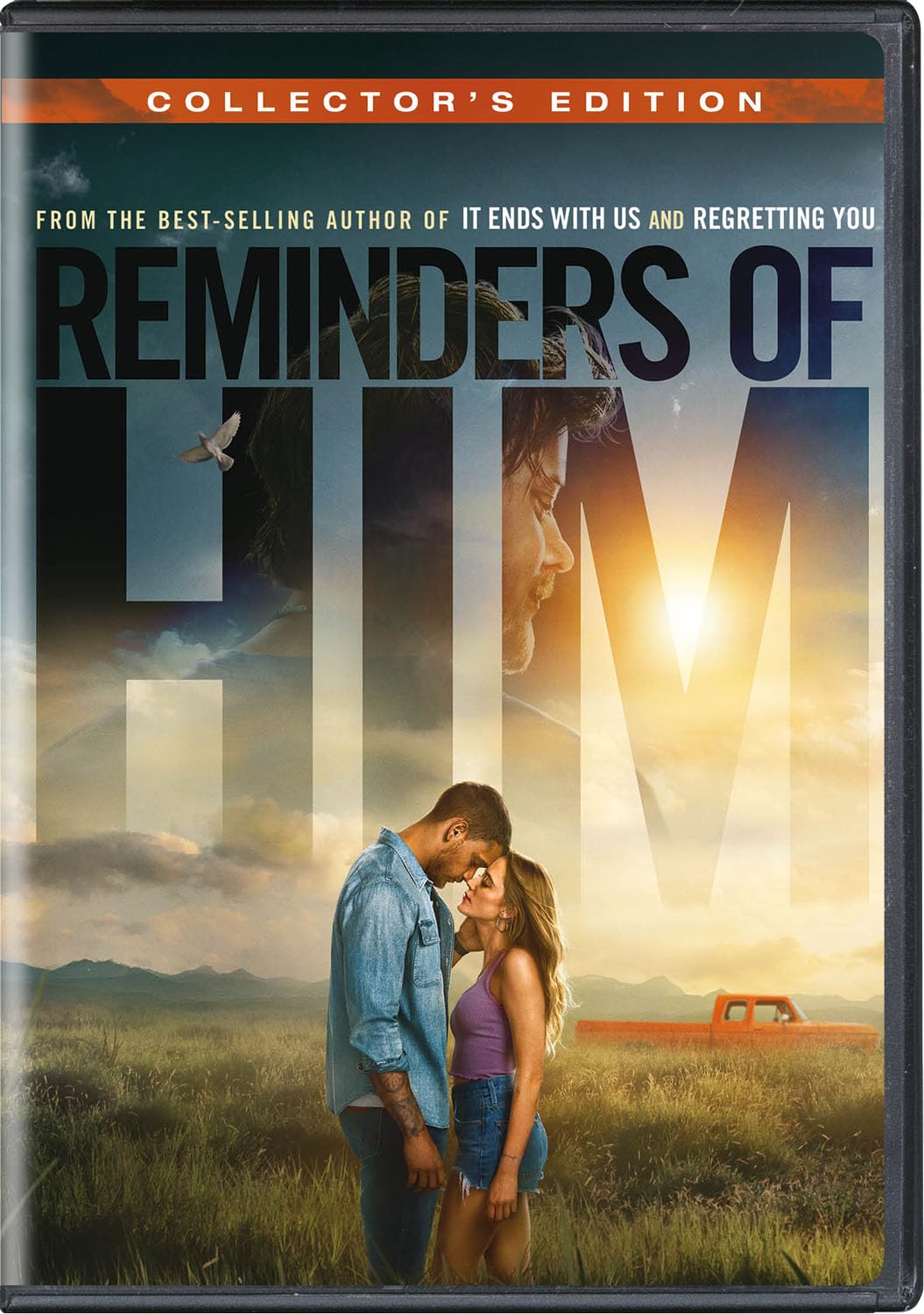 Reminders of Him DVD