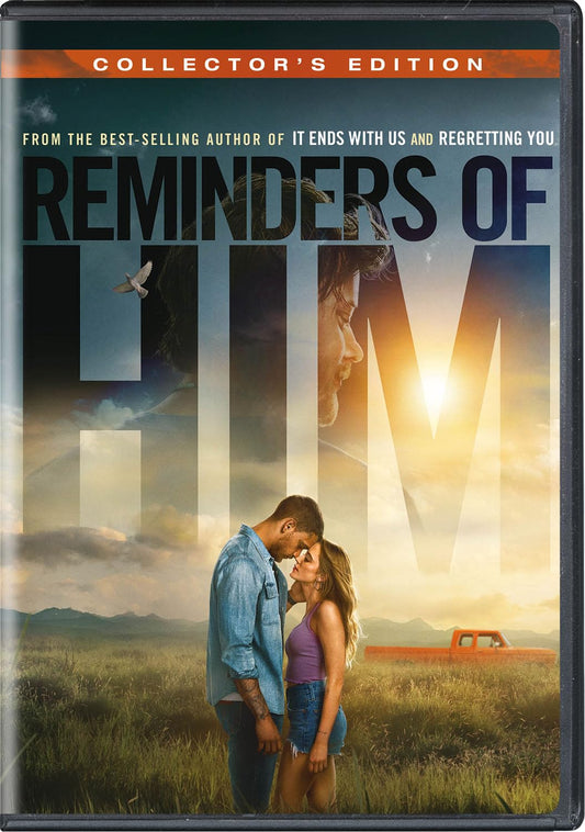 Reminders of Him DVD