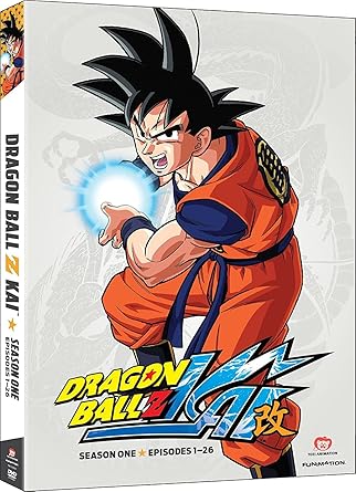 Dragon Ball Z Kai:The Complete Season 1-7 Episodes 1~ 167