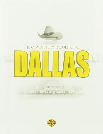 Dallas: The Complete Collection (Seasons 1-14 + Movies)