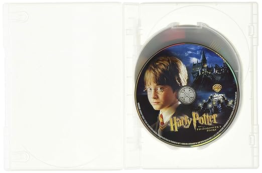 Harry Potter: The Complete 8-Film Collection [DVD]