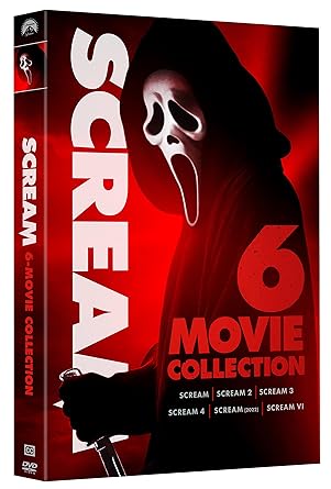 Scream 6-Movie Collection