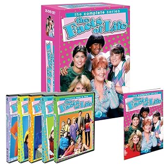 The Facts Of Life: The Complete Series