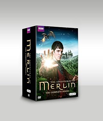 Merlin: The Complete Series