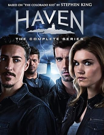 Haven- The Complete Series