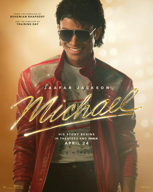 Michael (2026) Blu-ray