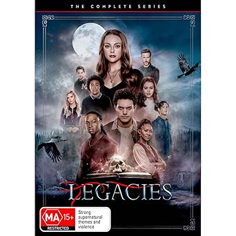 Legacies : Season 1-4 | Complete Series