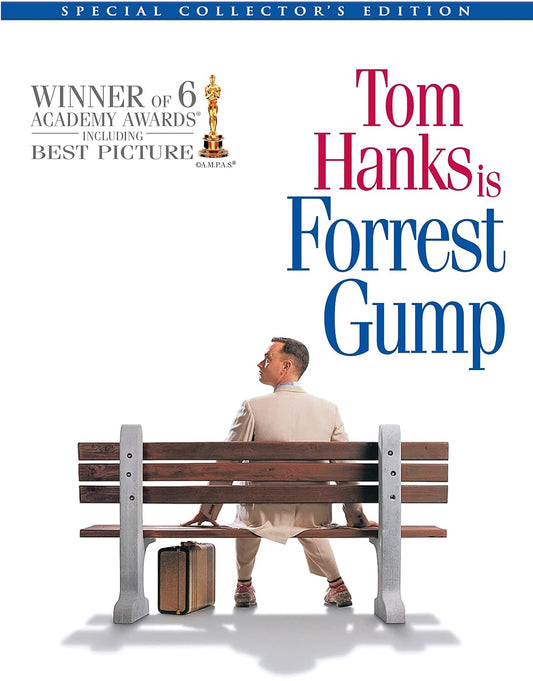 Forrest Gump DVD