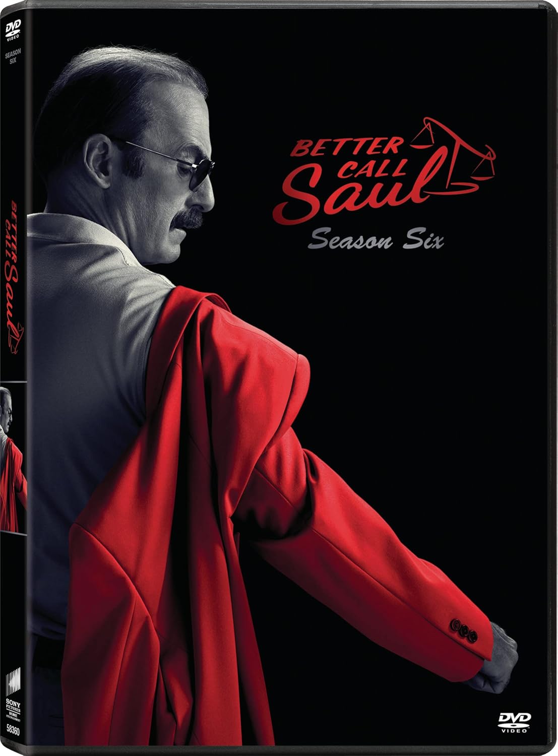 Better Call Saul - Season 6 [DVD]