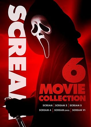 Scream 6-Movie Collection