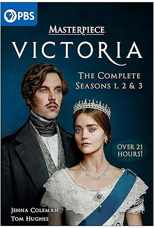 Masterpiece: Victoria: The Complete Seasons 1, 2 And 3