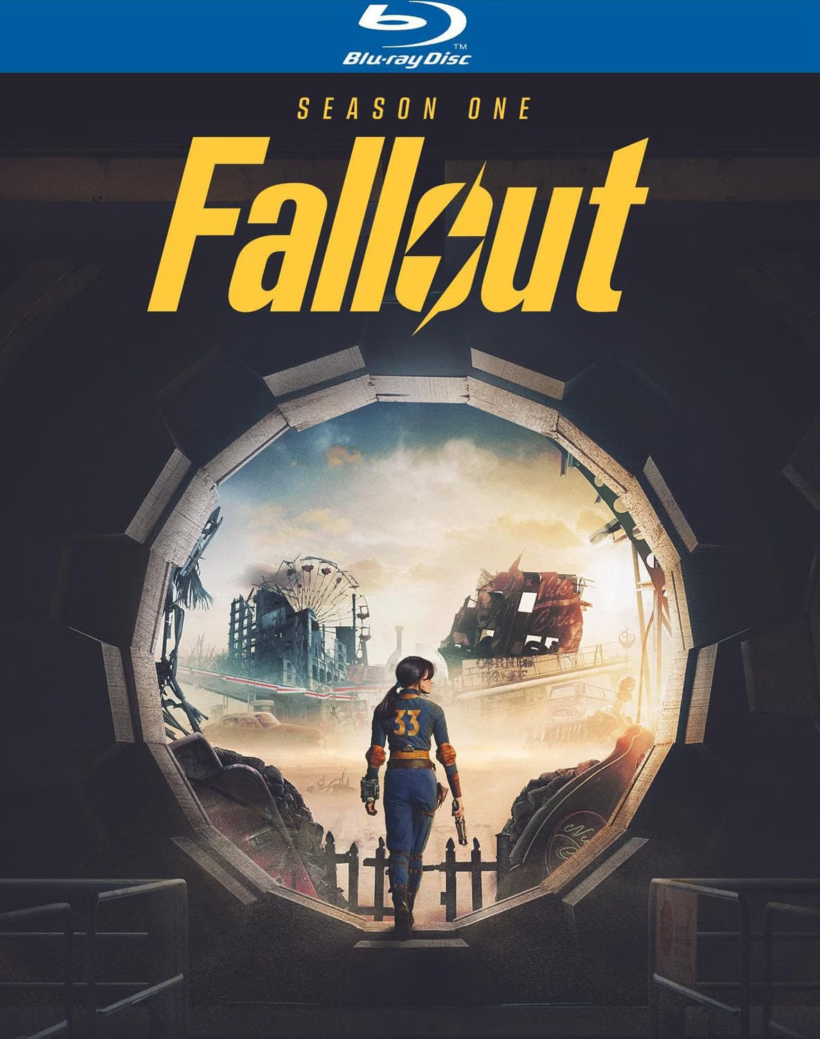 Fallout: Season 1 [Blu-ray]