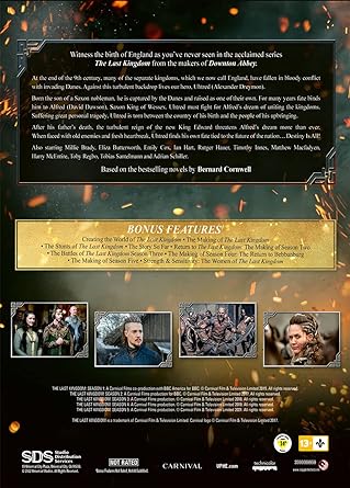 The Last Kingdom: The Complete Series