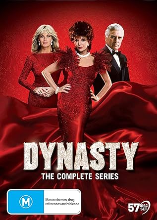 Dynasty: The Complete Series (Heavy version)