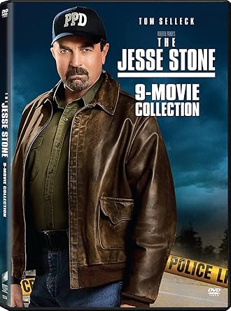 Jesse Stone: 9 Movie Collection