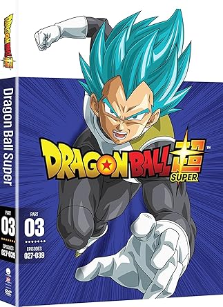 Dragon Ball Super 1-10 (Heavy Version)