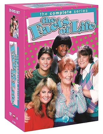 The Facts Of Life: The Complete Series