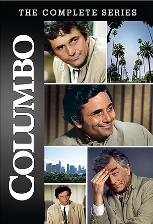 Columbo: The Complete Series (Heavy version)