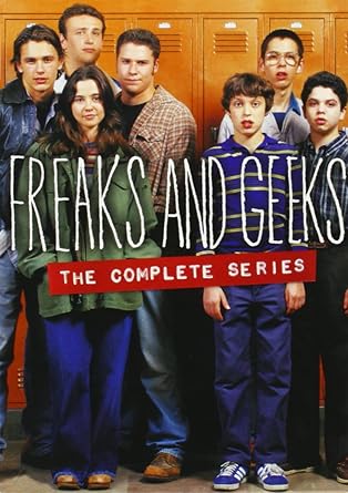 Freaks and Geeks: The Complete Series