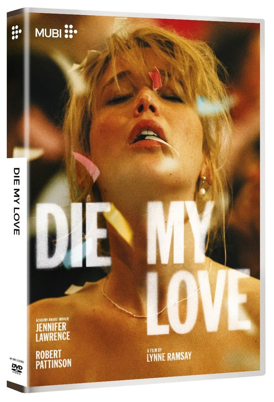 Die My Love [DVD]