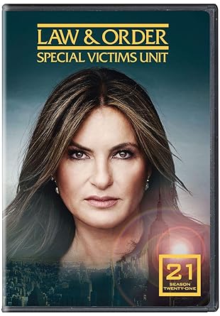 Law & Order: SVU – Season 21