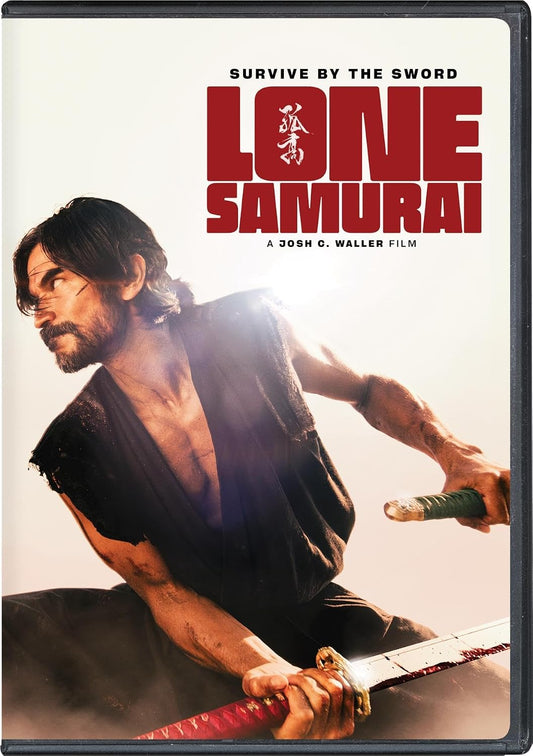 Lone Samurai [DVD]