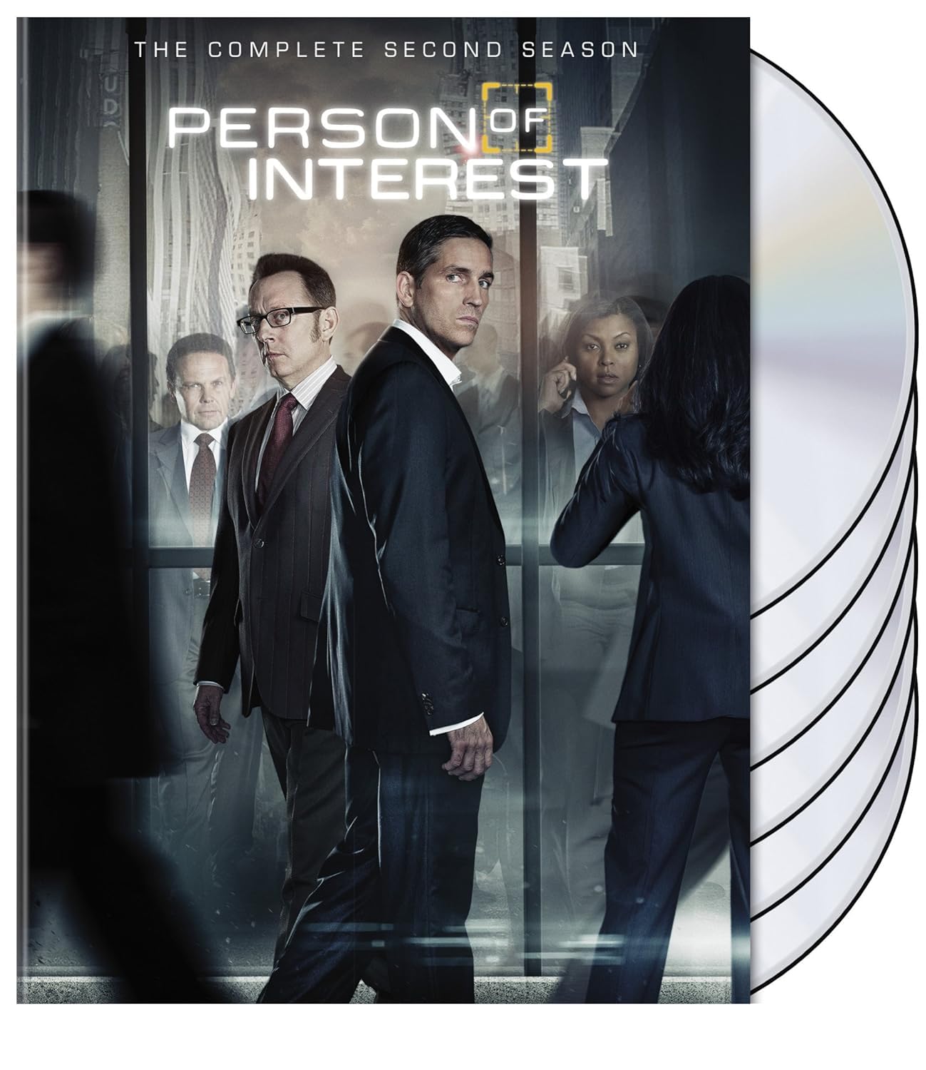 Person of Interest: The Complete Series