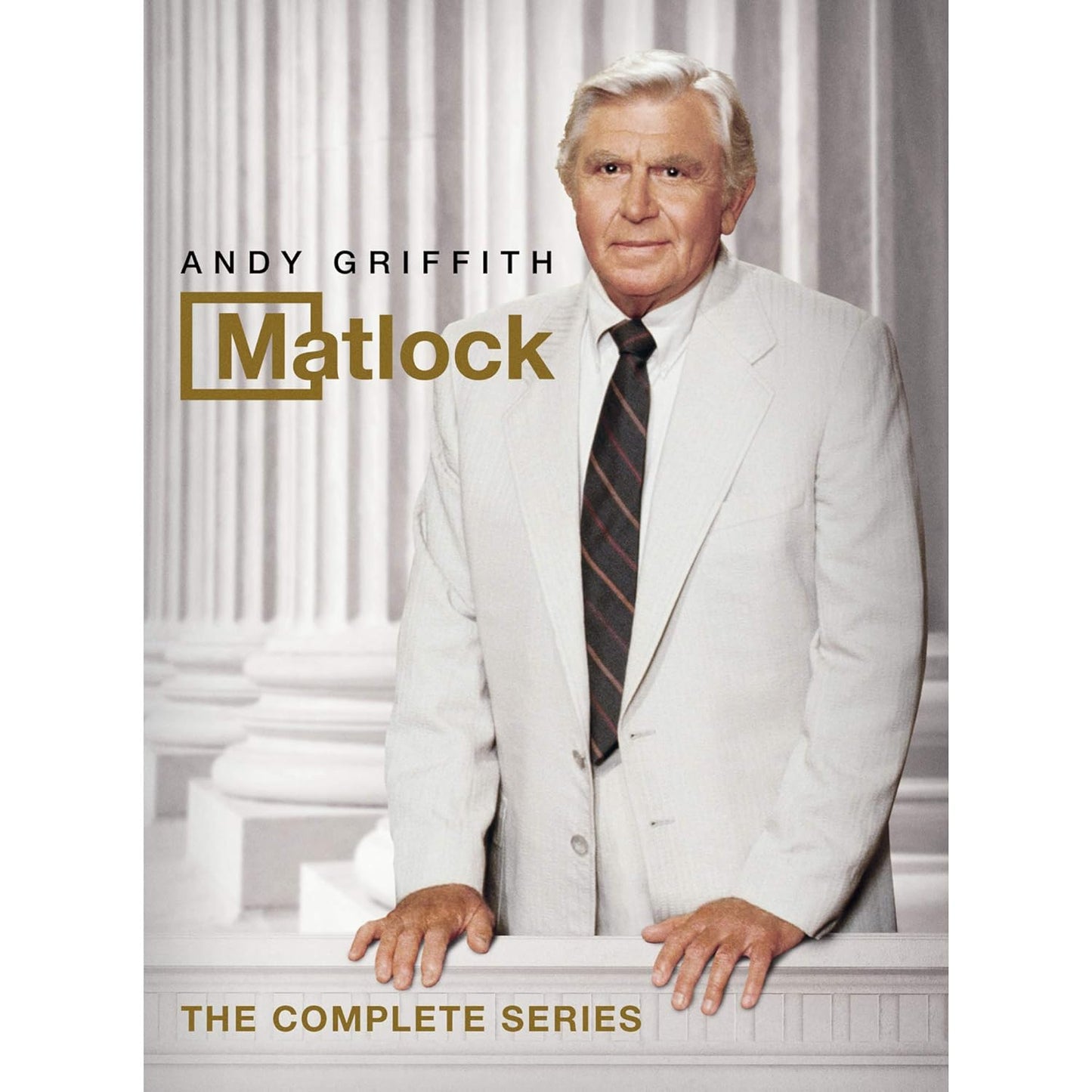 Matlock Complete series