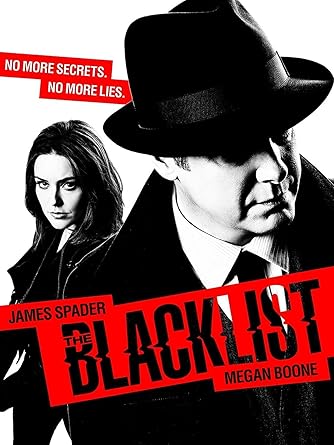 The Blacklist - Season 08