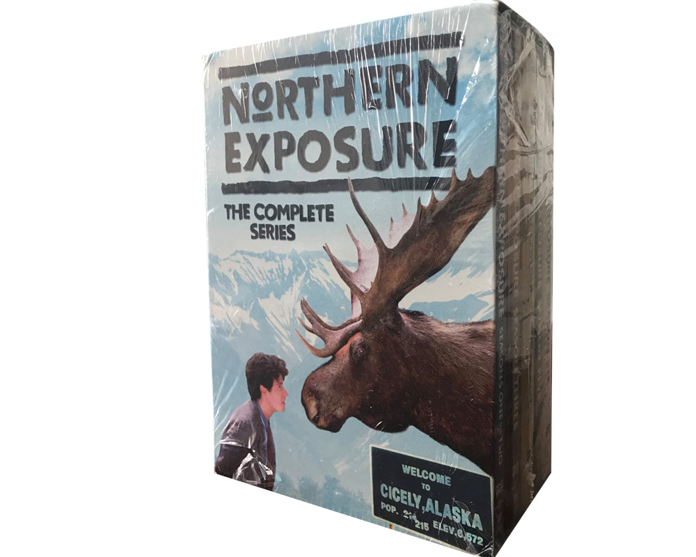 Northern Exposure: The Complete Series [DVD]