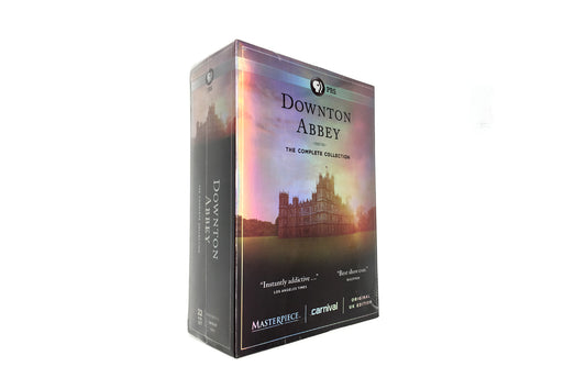 Downton Abbey: The Complete Collection