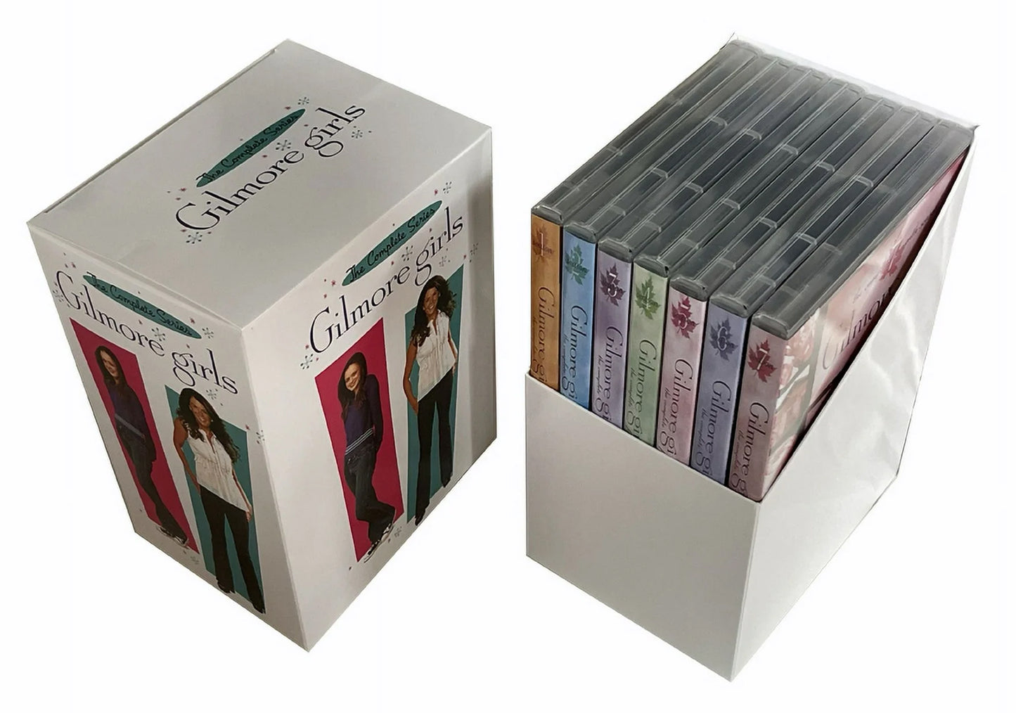 Gilmore Girls: The Complete Series