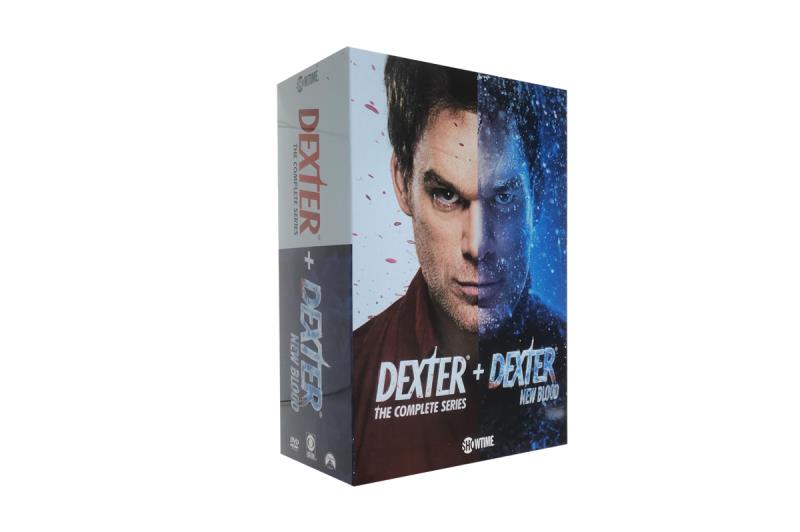 Dexter: The Complete Series (Light Version)