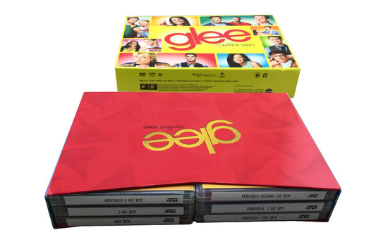 Glee: Complete Series