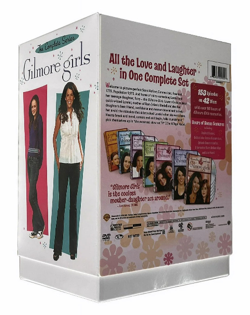 Gilmore Girls: The Complete Series