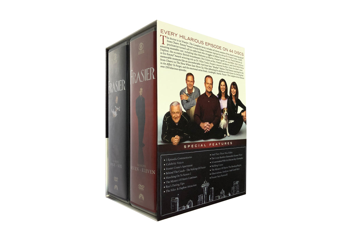 Frasier: The Complete Series